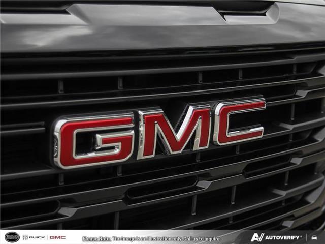 2026 GMC Sierra 1500 Pro (Stk: T41741) in Cobourg - Image 8 of 25