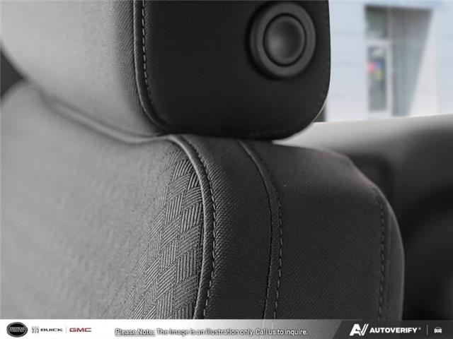 2026 GMC Sierra 1500 Pro (Stk: T41741) in Cobourg - Image 19 of 25