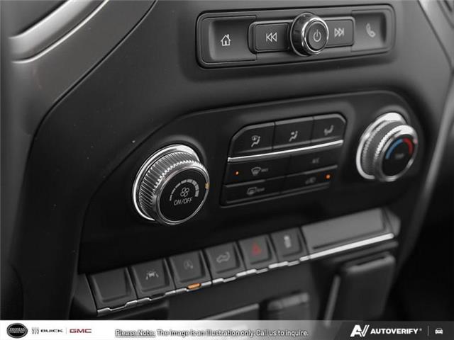 2026 GMC Sierra 1500 Pro (Stk: T41741) in Cobourg - Image 23 of 25