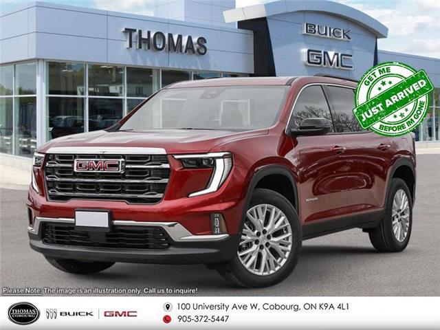 2026 GMC Acadia Elevation (Stk: T26827) in Cobourg - Image 1 of 26
