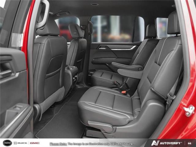 2026 GMC Acadia Elevation (Stk: T26827) in Cobourg - Image 21 of 26