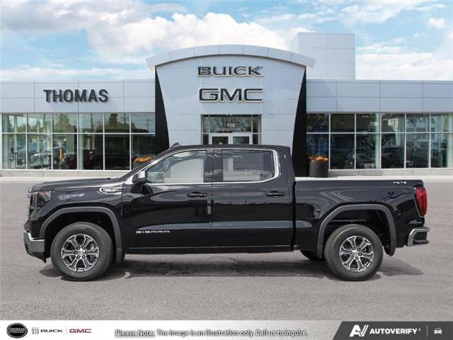 2026 GMC Sierra 1500 SLE (Stk: T12980) in Cobourg - Image 3 of 26