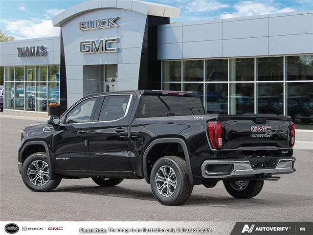 2026 GMC Sierra 1500 SLE (Stk: T12980) in Cobourg - Image 4 of 26
