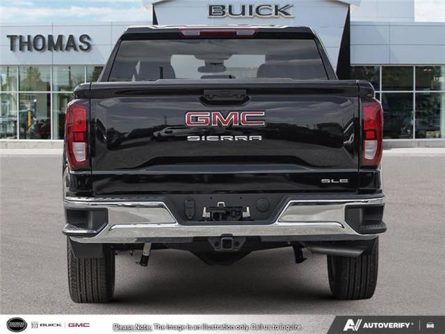 2026 GMC Sierra 1500 SLE (Stk: T12980) in Cobourg - Image 5 of 26