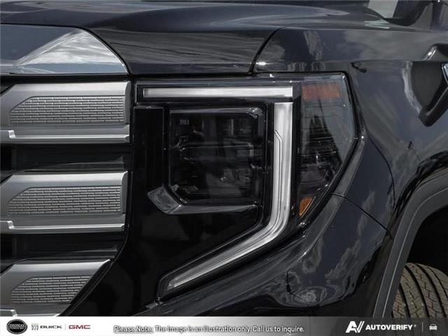 2026 GMC Sierra 1500 SLE (Stk: T12980) in Cobourg - Image 10 of 26