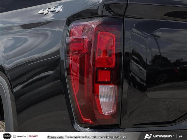 2026 GMC Sierra 1500 SLE (Stk: T12980) in Cobourg - Image 11 of 26