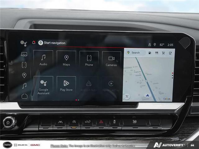 2026 GMC Sierra 1500 SLE (Stk: T12980) in Cobourg - Image 18 of 26