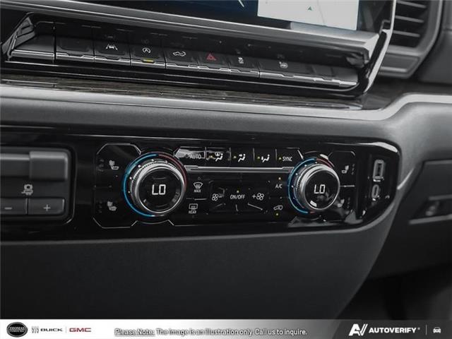 2026 GMC Sierra 1500 SLE (Stk: T12980) in Cobourg - Image 24 of 26