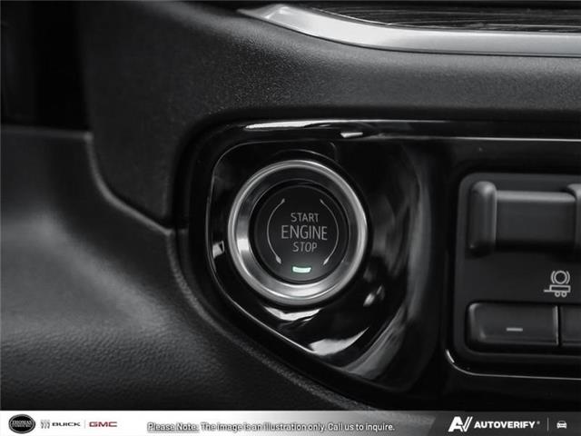 2026 GMC Sierra 1500 SLE (Stk: T12980) in Cobourg - Image 26 of 26