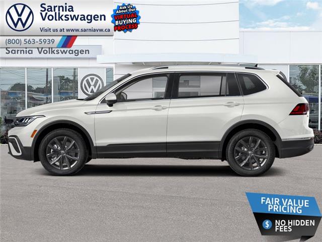 2024 Volkswagen Tiguan Comfortline (Stk: VU1610) in Sarnia - Image 1 of 1