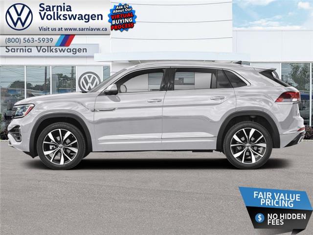 2025 Volkswagen Atlas Cross Sport 2.0 TSI Execline (Stk: VU1613) in Sarnia - Image 1 of 1