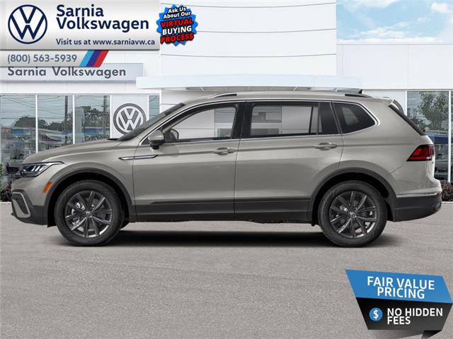 2024 Volkswagen Tiguan Comfortline (Stk: VU1612) in Sarnia - Image 1 of 1