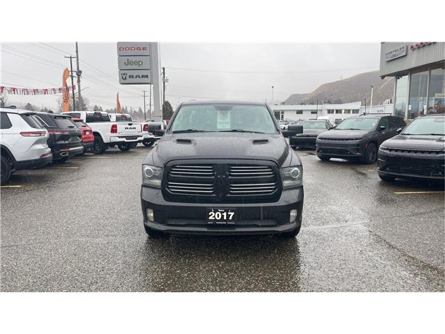 2017 RAM 1500 Sport (Stk: TT010A) in Kamloops - Image 2 of 24 2017 RAM 1500 Sport (Stk: TT010A) in Kamloops - Image 2 of 24