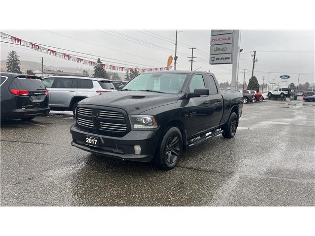 2017 RAM 1500 Sport (Stk: TT010A) in Kamloops - Image 3 of 24 2017 RAM 1500 Sport (Stk: TT010A) in Kamloops - Image 3 of 24