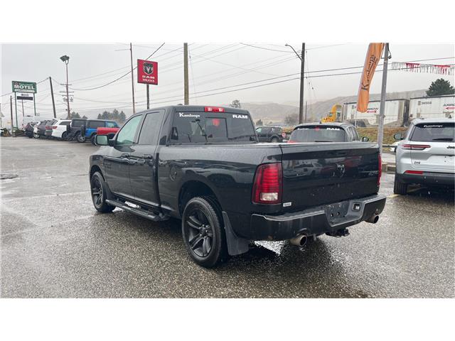 2017 RAM 1500 Sport (Stk: TT010A) in Kamloops - Image 5 of 24 2017 RAM 1500 Sport (Stk: TT010A) in Kamloops - Image 5 of 24