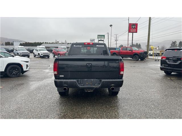2017 RAM 1500 Sport (Stk: TT010A) in Kamloops - Image 6 of 24 2017 RAM 1500 Sport (Stk: TT010A) in Kamloops - Image 6 of 24