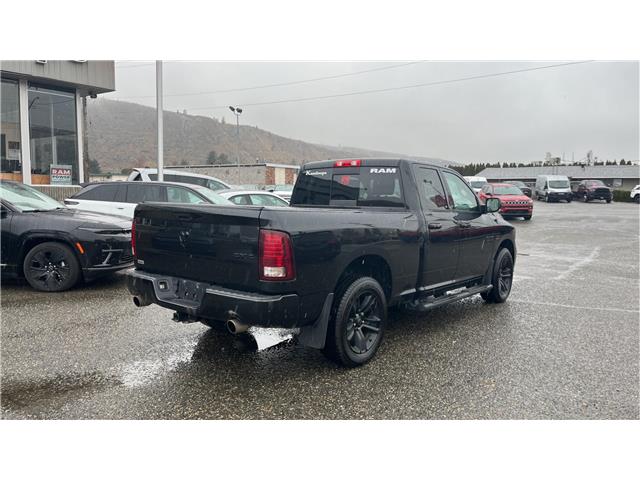 2017 RAM 1500 Sport (Stk: TT010A) in Kamloops - Image 7 of 24 2017 RAM 1500 Sport (Stk: TT010A) in Kamloops - Image 7 of 24