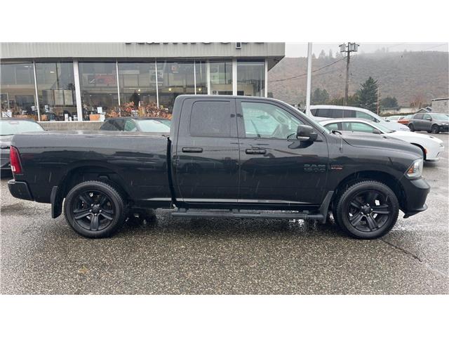 2017 RAM 1500 Sport (Stk: TT010A) in Kamloops - Image 8 of 24 2017 RAM 1500 Sport (Stk: TT010A) in Kamloops - Image 8 of 24