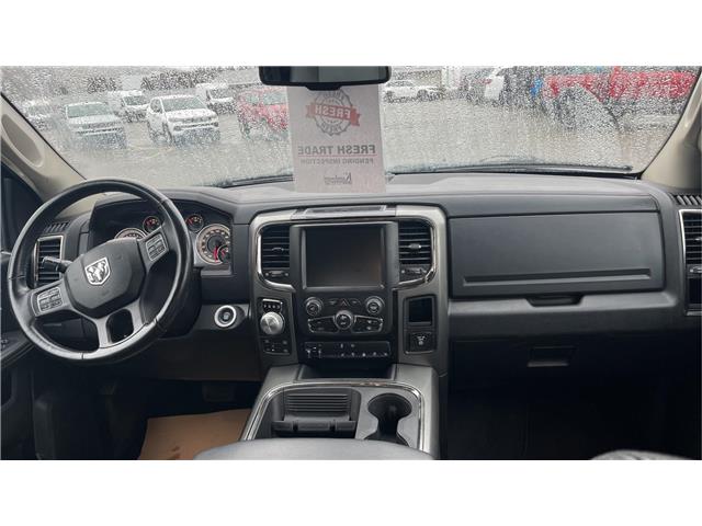 2017 RAM 1500 Sport (Stk: TT010A) in Kamloops - Image 12 of 24 2017 RAM 1500 Sport (Stk: TT010A) in Kamloops - Image 12 of 24