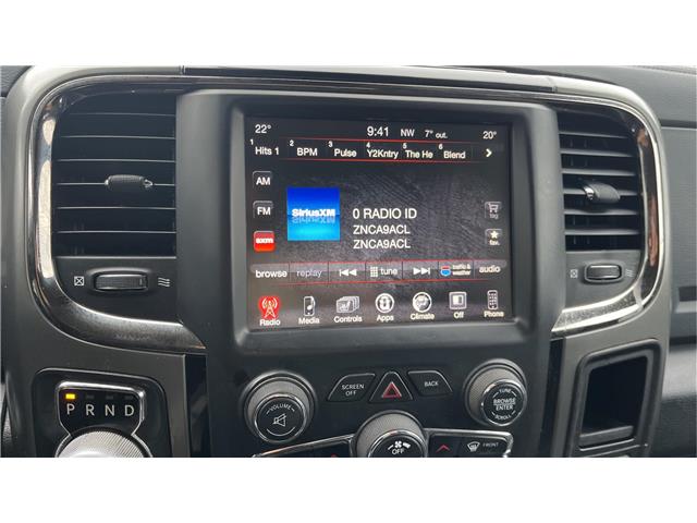 2017 RAM 1500 Sport (Stk: TT010A) in Kamloops - Image 22 of 24 2017 RAM 1500 Sport (Stk: TT010A) in Kamloops - Image 22 of 24