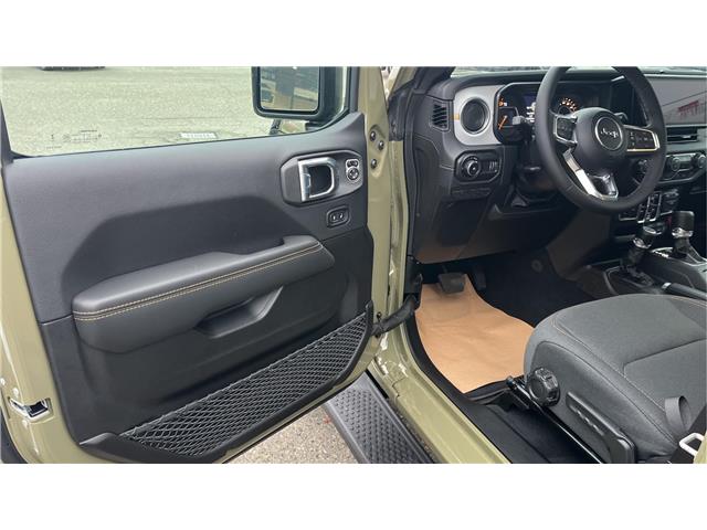 2026 Jeep Wrangler Sahara (Stk: TT029) in Kamloops - Image 8 of 25