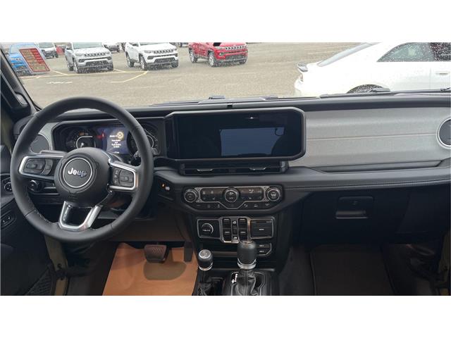 2026 Jeep Wrangler Sahara (Stk: TT029) in Kamloops - Image 11 of 25
