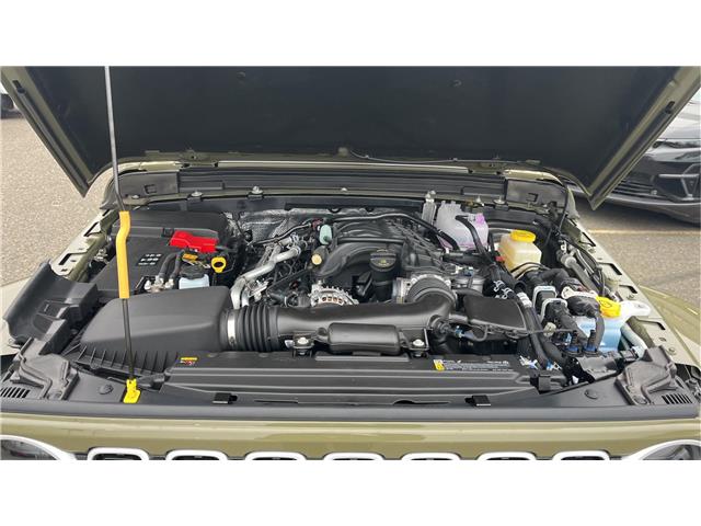 2026 Jeep Wrangler Sahara (Stk: TT029) in Kamloops - Image 15 of 25