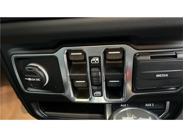 2026 Jeep Wrangler Sahara (Stk: TT029) in Kamloops - Image 16 of 25
