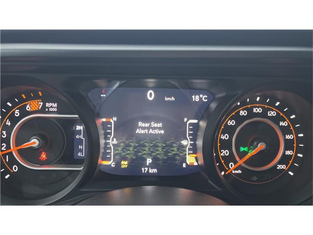 2026 Jeep Wrangler Sahara (Stk: TT029) in Kamloops - Image 18 of 25