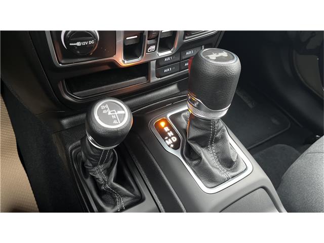 2026 Jeep Wrangler Sahara (Stk: TT029) in Kamloops - Image 19 of 25