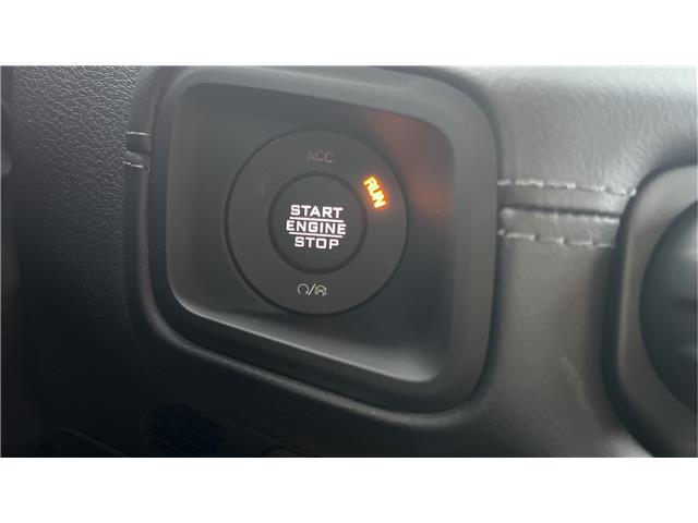 2026 Jeep Wrangler Sahara (Stk: TT029) in Kamloops - Image 20 of 25
