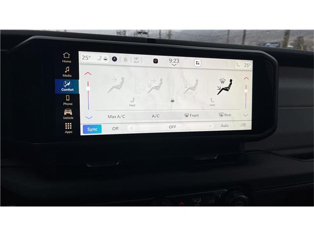 2026 Jeep Wrangler Sahara (Stk: TT029) in Kamloops - Image 22 of 25