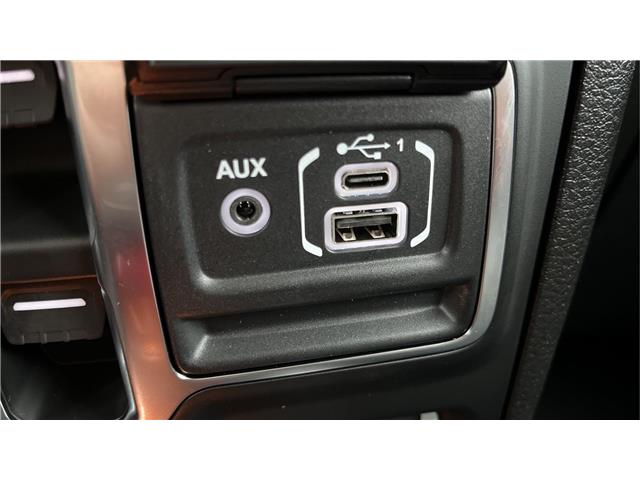 2026 Jeep Wrangler Sahara (Stk: TT029) in Kamloops - Image 23 of 25