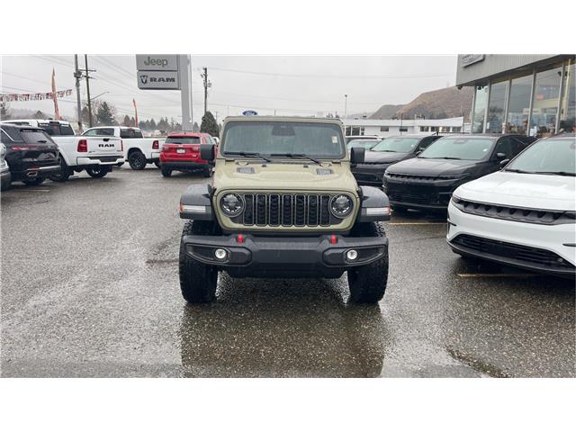 2026 Jeep Wrangler Rubicon (Stk: TT031) in Kamloops - Image 2 of 22
