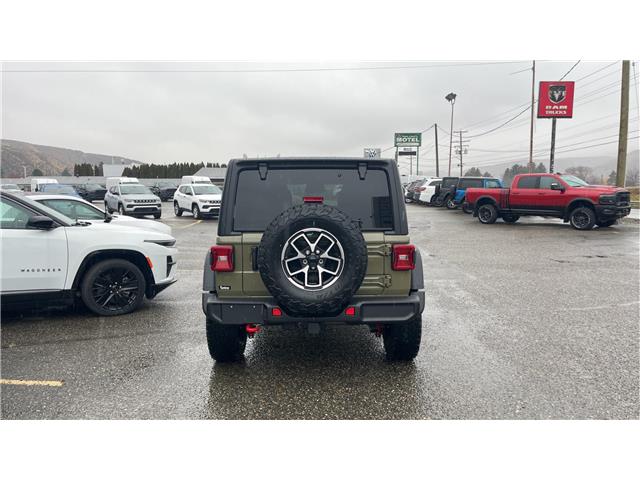 2026 Jeep Wrangler Rubicon (Stk: TT031) in Kamloops - Image 5 of 22