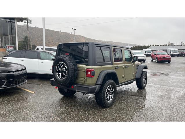 2026 Jeep Wrangler Rubicon (Stk: TT031) in Kamloops - Image 6 of 22