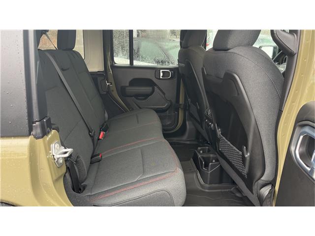 2026 Jeep Wrangler Rubicon (Stk: TT031) in Kamloops - Image 9 of 22