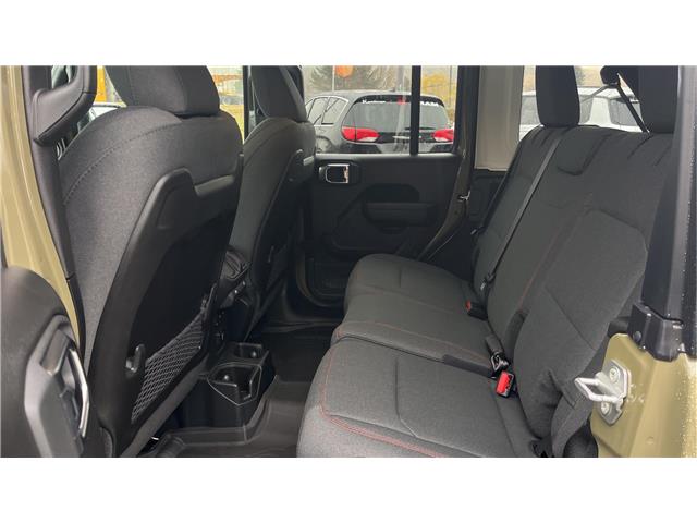 2026 Jeep Wrangler Rubicon (Stk: TT031) in Kamloops - Image 11 of 22