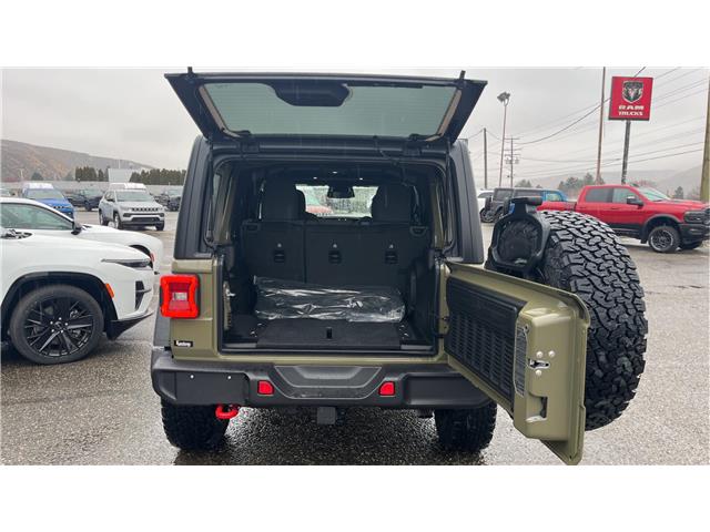 2026 Jeep Wrangler Rubicon (Stk: TT031) in Kamloops - Image 12 of 22
