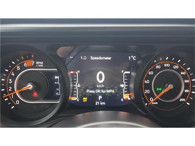 2026 Jeep Wrangler Rubicon (Stk: TT031) in Kamloops - Image 14 of 22