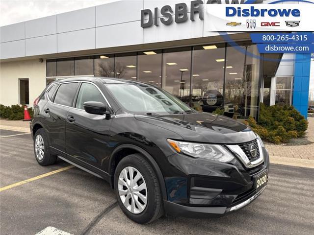 2020 Nissan Rogue S (Stk: 85403) in St. Thomas - Image 1 of 7