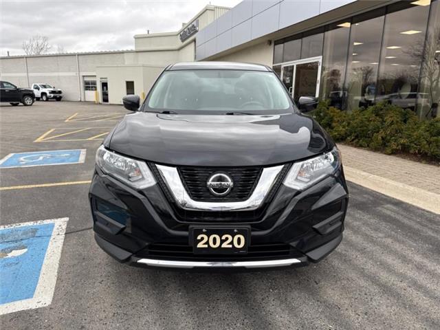 2020 Nissan Rogue S (Stk: 85403) in St. Thomas - Image 3 of 7