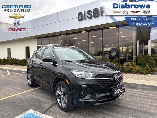 2022 Buick Encore GX Select (Stk: 76177) in St. Thomas - Image 1 of 7