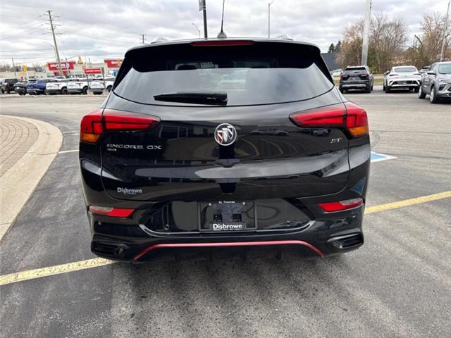 2022 Buick Encore GX Select (Stk: 76177) in St. Thomas - Image 5 of 7