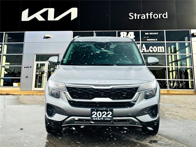 2022 Kia Seltos EX (Stk: S26151A) in Stratford - Image 2 of 25