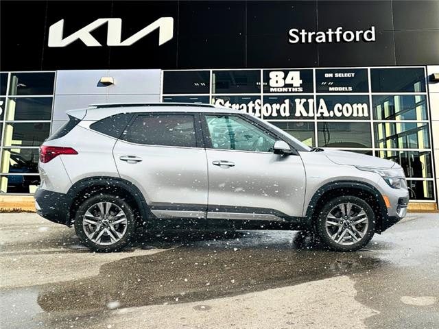 2022 Kia Seltos EX (Stk: S26151A) in Stratford - Image 5 of 25