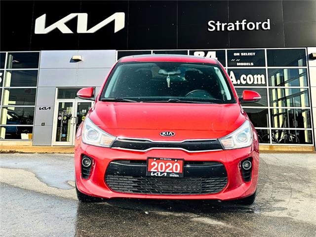 2020 Kia Rio EX Sport (Stk: P22640A) in Stratford - Image 2 of 20
