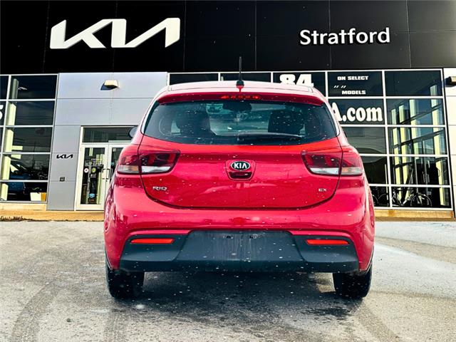 2020 Kia Rio EX Sport (Stk: P22640A) in Stratford - Image 4 of 20
