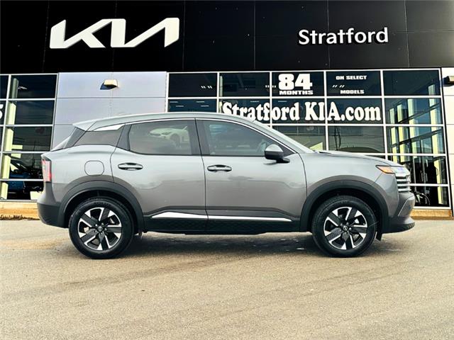 2025 Nissan Kicks SV (Stk: DS25271A) in Stratford - Image 5 of 29