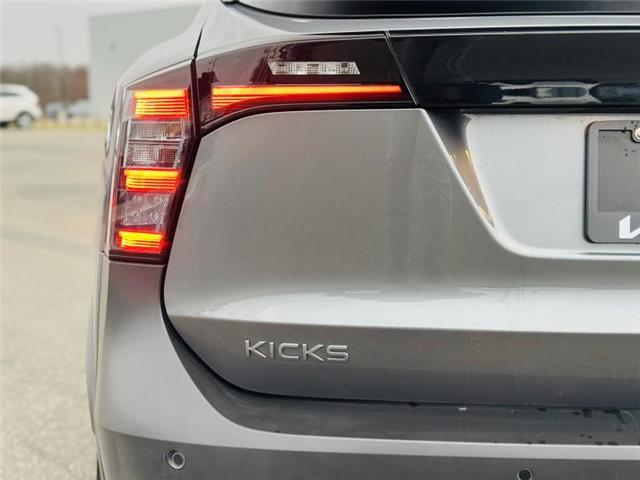 2025 Nissan Kicks SV (Stk: DS25271A) in Stratford - Image 12 of 29